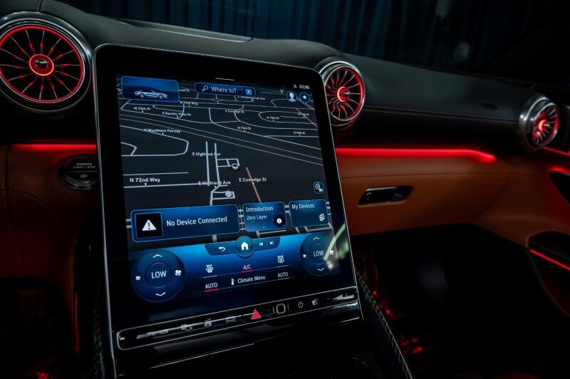 2022 Mercedes-Benz SL-Class AMG&reg; SL 63 Roadster Scottsdale AZ