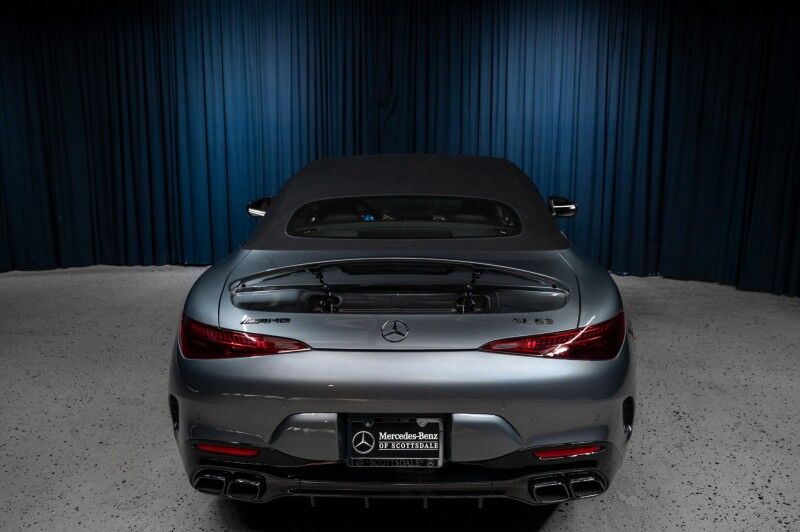 2022 Mercedes-Benz SL-Class AMG&reg; SL 63 Roadster Scottsdale AZ