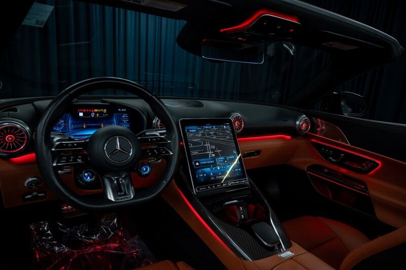 2022 Mercedes-Benz SL-Class AMG&reg; SL 63 Roadster Scottsdale AZ
