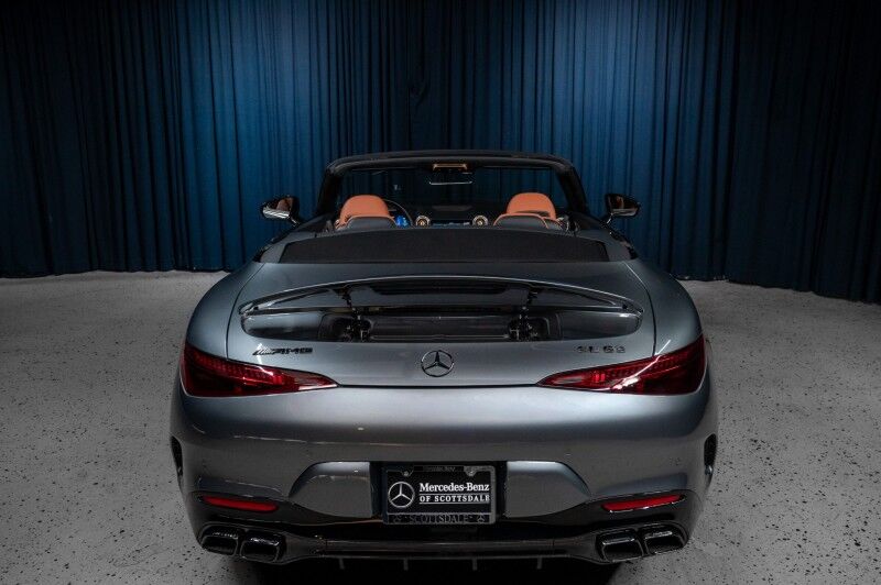 2022 Mercedes-Benz SL-Class AMG&reg; SL 63 Roadster Scottsdale AZ