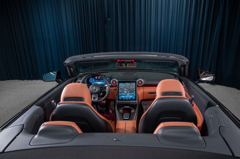 2022 Mercedes-Benz SL-Class AMG&reg; SL 63 Roadster Scottsdale AZ