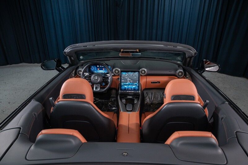 2022 Mercedes-Benz SL-Class AMG&reg; SL 63 Roadster Scottsdale AZ