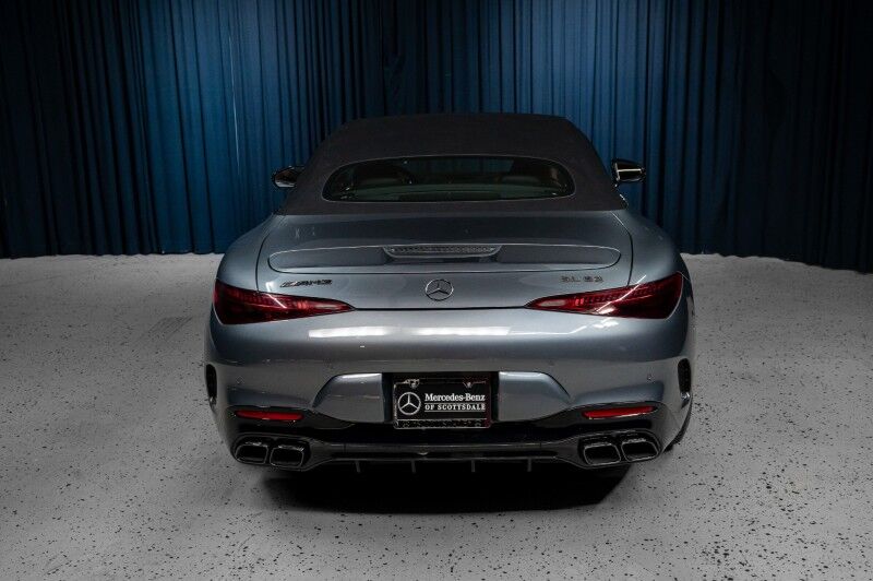 2022 Mercedes-Benz SL-Class AMG&reg; SL 63 Roadster Scottsdale AZ