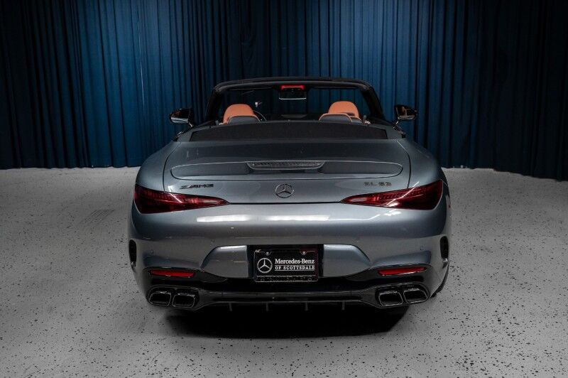 2022 Mercedes-Benz SL-Class AMG&reg; SL 63 Roadster Scottsdale AZ