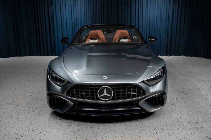 2022 Mercedes-Benz SL-Class AMG&reg; SL 63 Roadster Scottsdale AZ