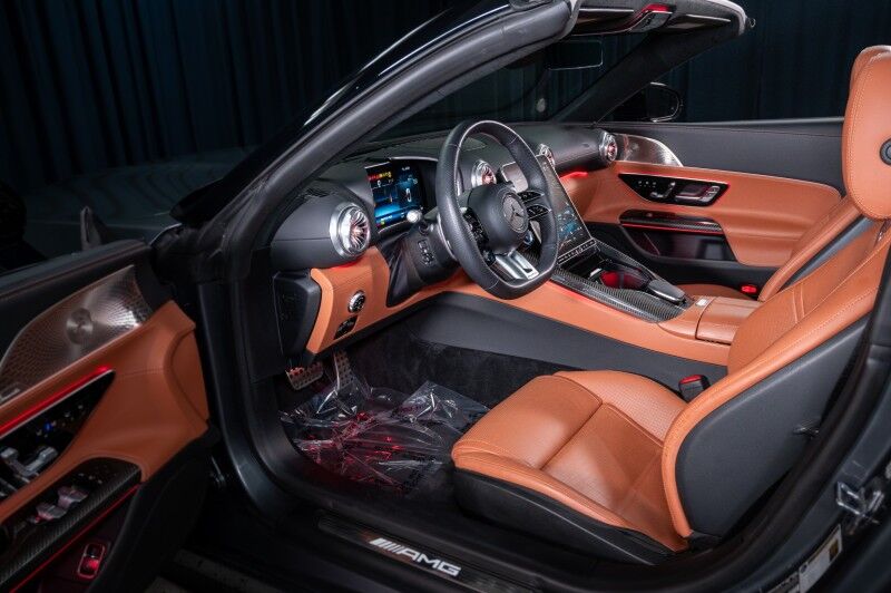 2022 Mercedes-Benz SL-Class AMG&reg; SL 63 Roadster Scottsdale AZ