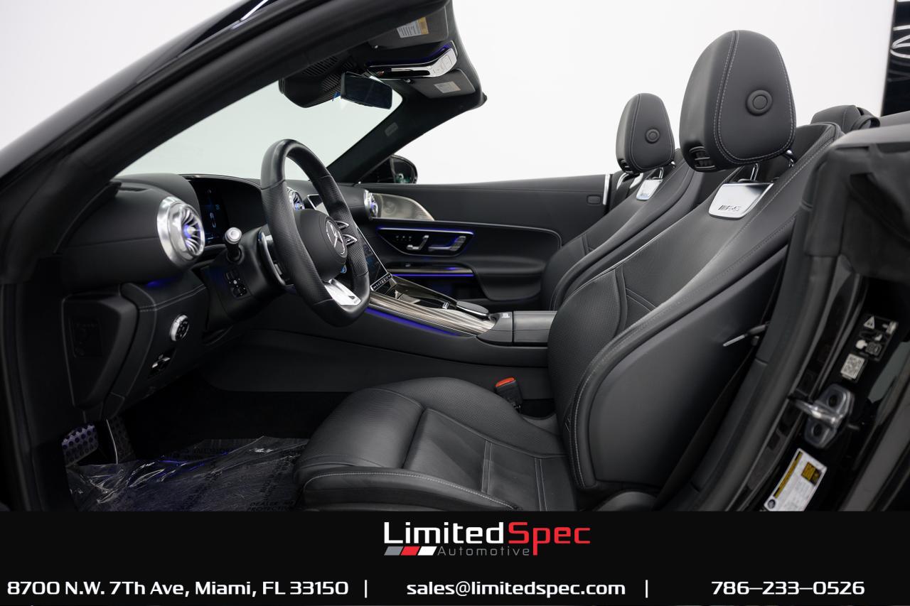 2022 Mercedes-Benz SL-Class Mansory Miami FL