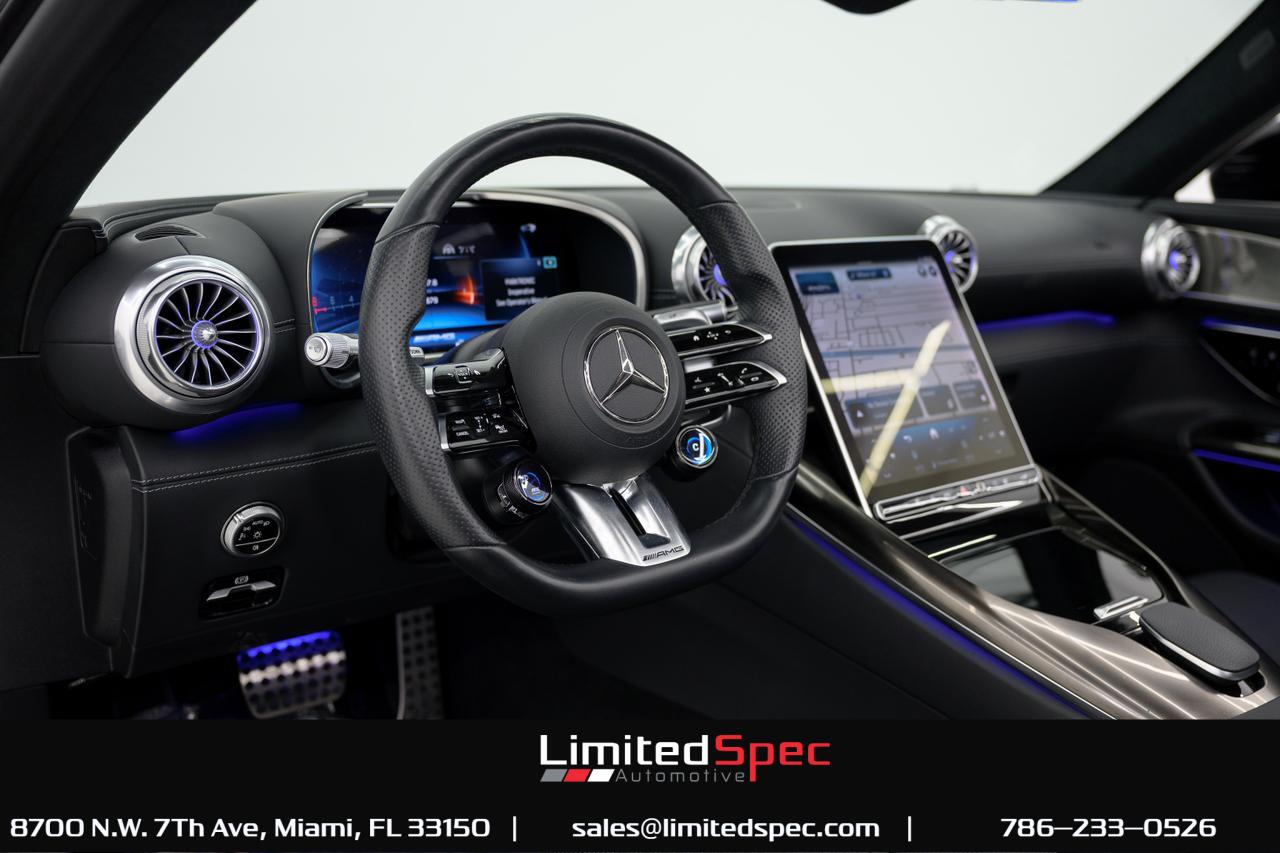 2022 Mercedes-Benz SL-Class Mansory Miami FL
