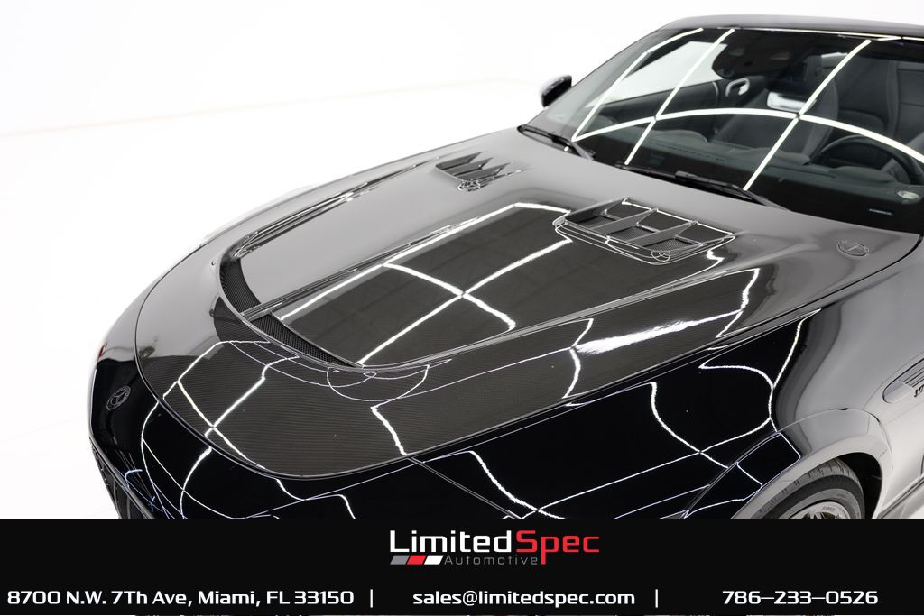 2022 Mercedes-Benz SL-Class Mansory Miami FL