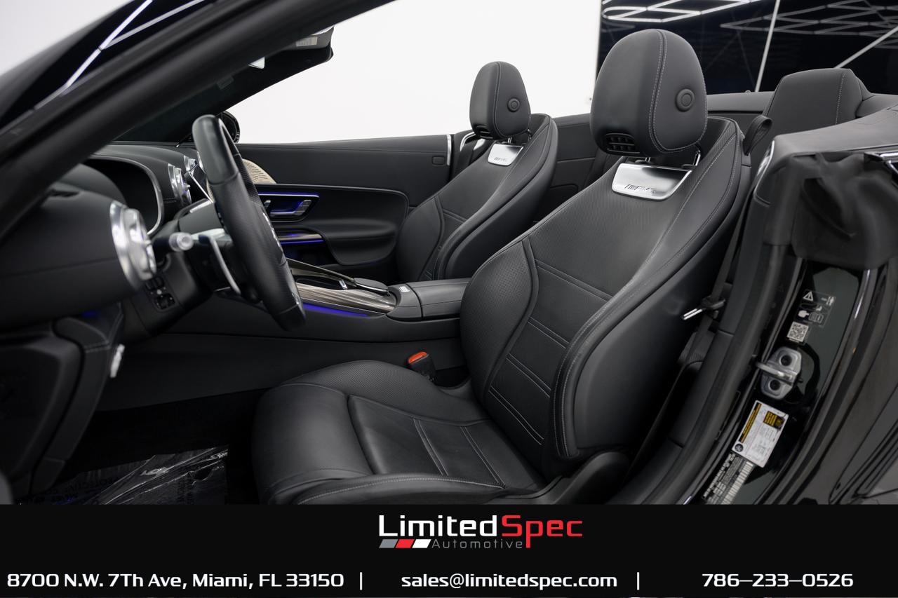 2022 Mercedes-Benz SL-Class Mansory Miami FL