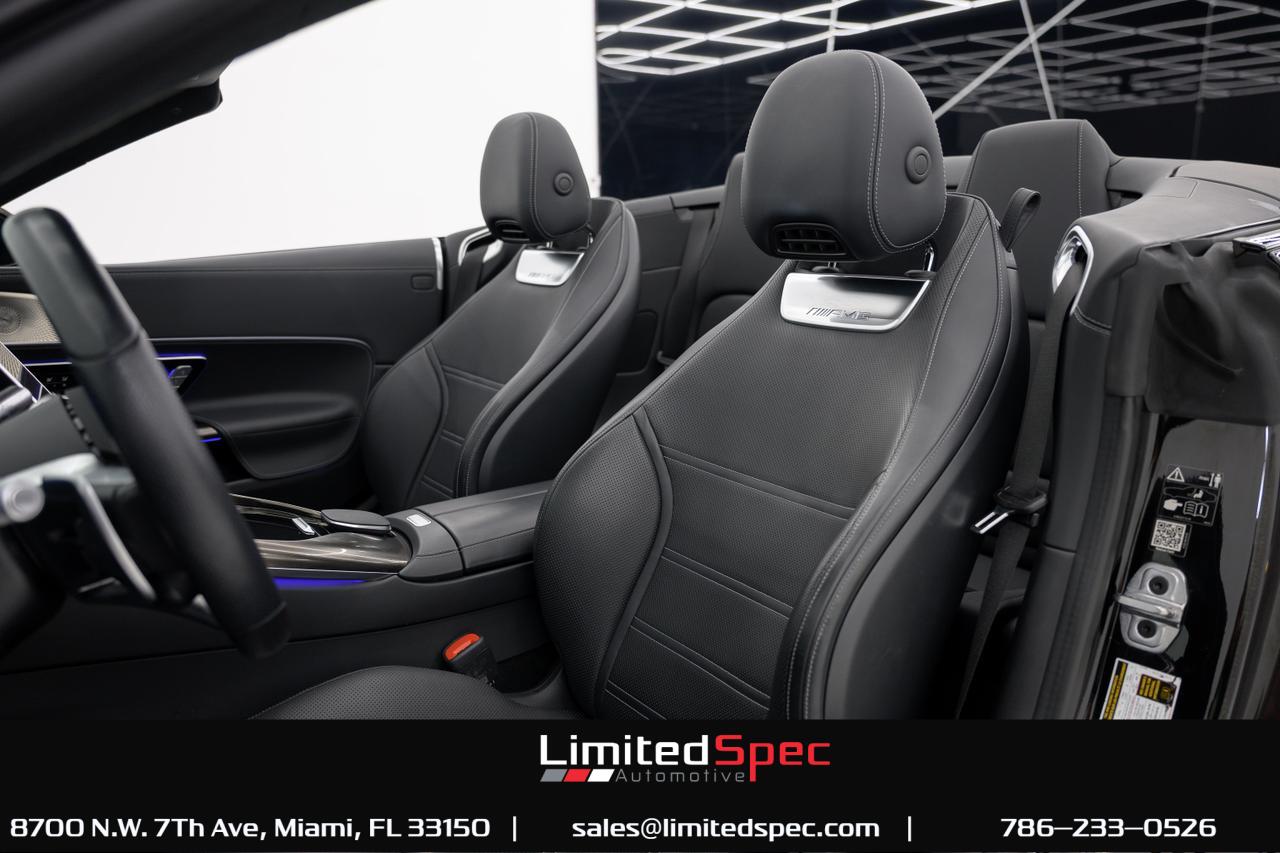 2022 Mercedes-Benz SL-Class Mansory Miami FL