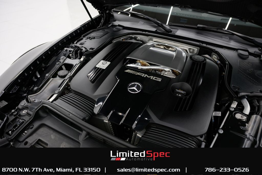 2022 Mercedes-Benz SL-Class Mansory Miami FL