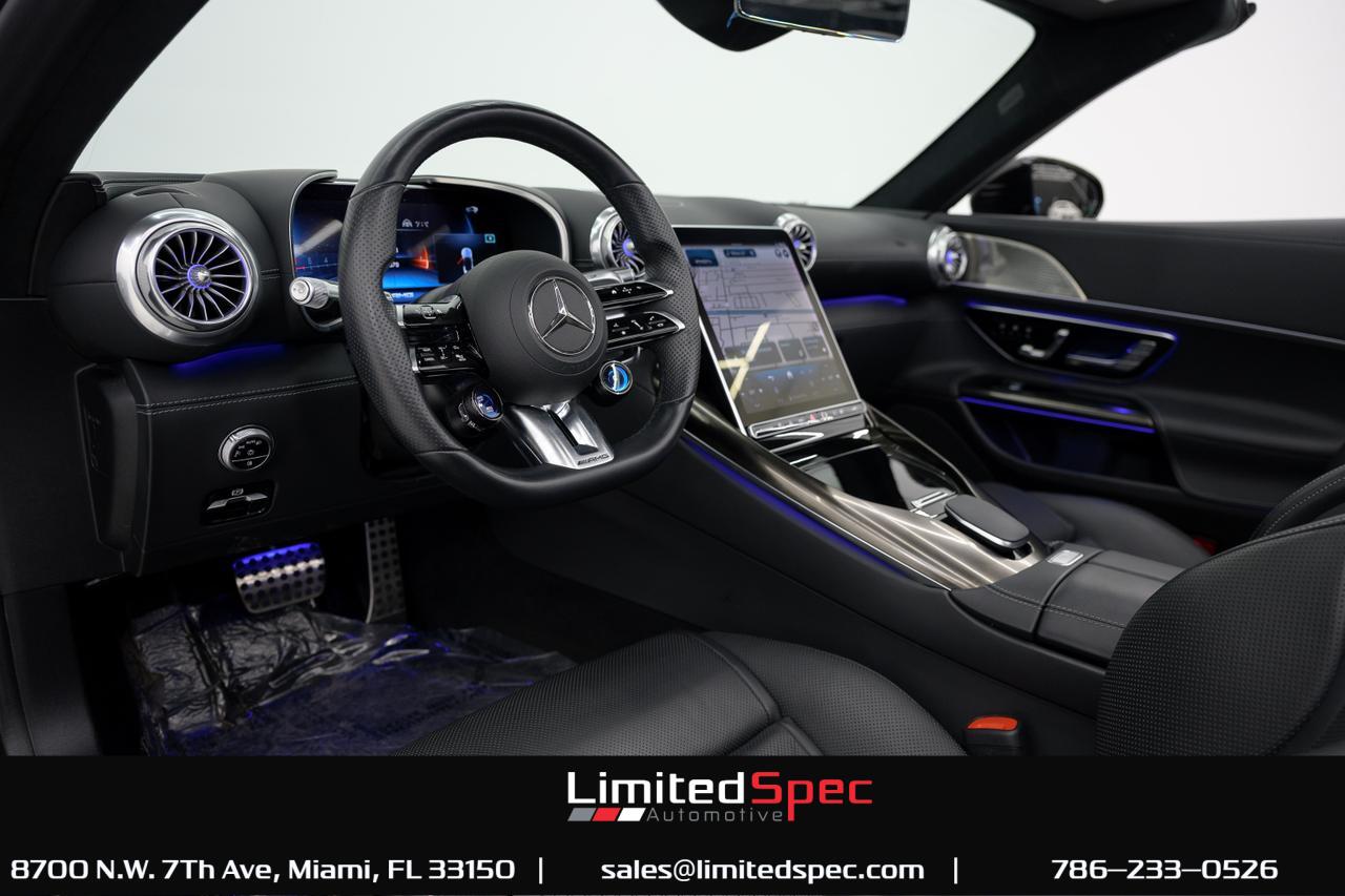 2022 Mercedes-Benz SL-Class Mansory Miami FL