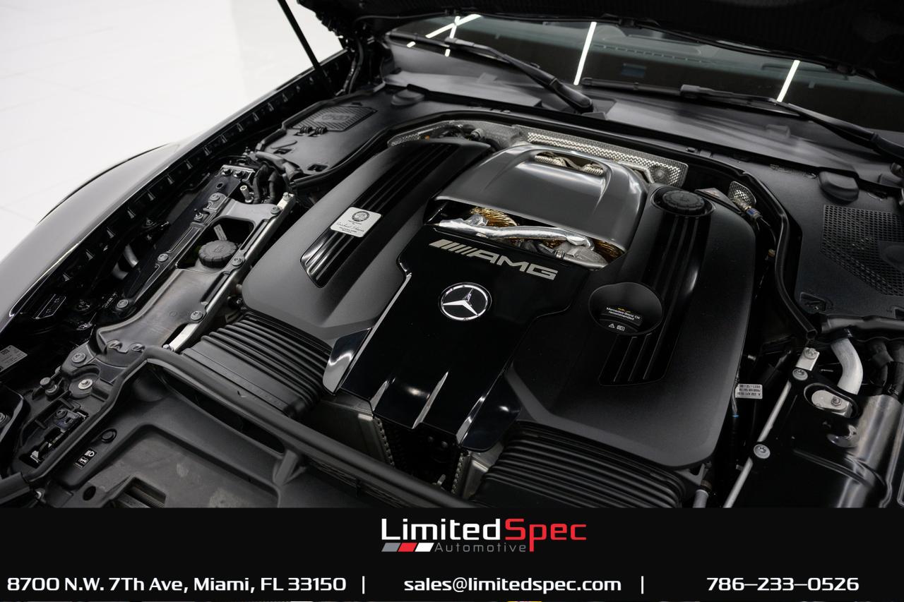 2022 Mercedes-Benz SL-Class Mansory Miami FL