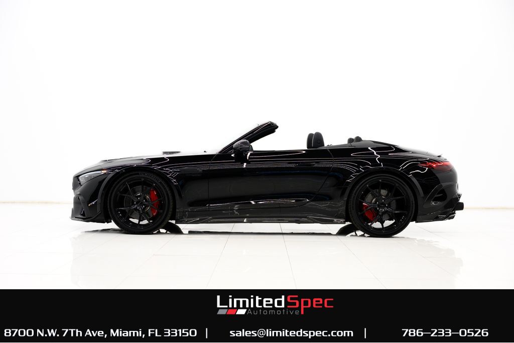 2022 Mercedes-Benz SL-Class Mansory Miami FL