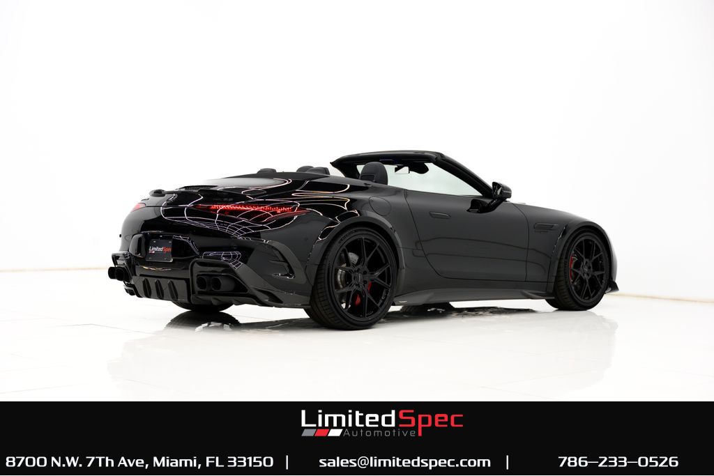 2022 Mercedes-Benz SL-Class Mansory Miami FL