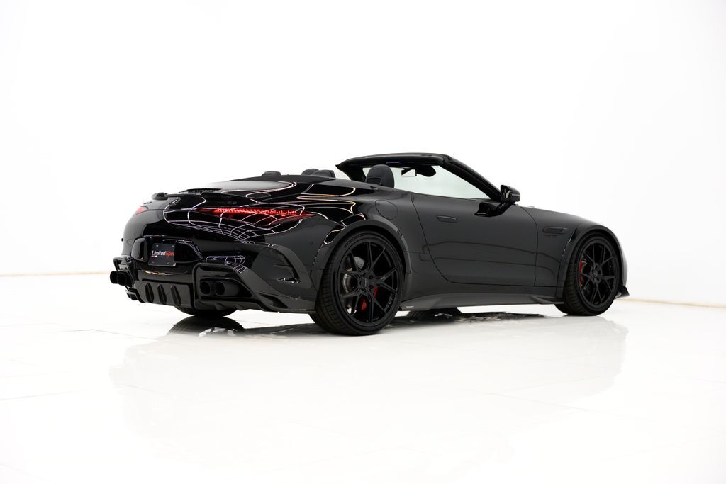 2022 Mercedes-Benz SL-Class Mansory Miami FL