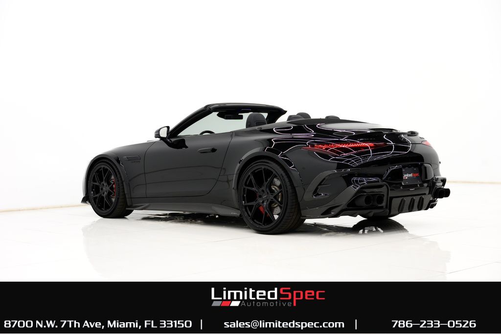 2022 Mercedes-Benz SL-Class Mansory Miami FL