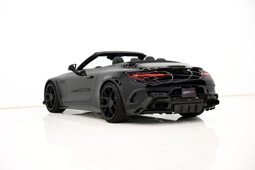 2022 Mercedes-Benz SL-Class Mansory Miami FL