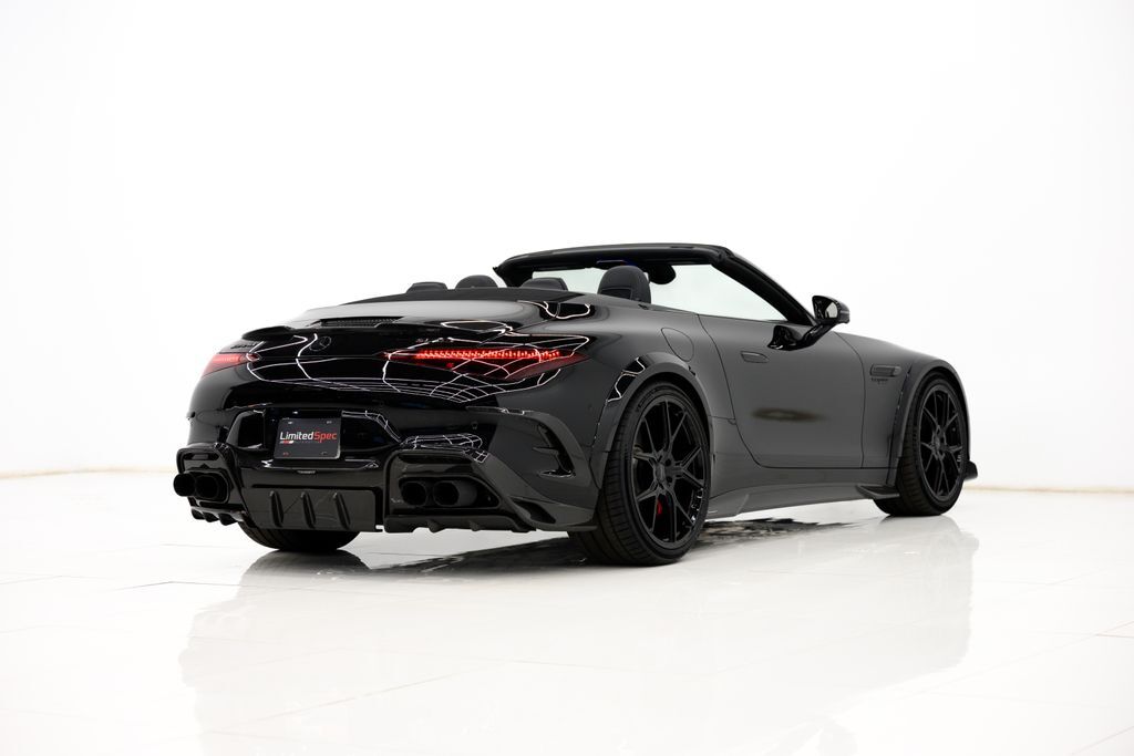 2022 Mercedes-Benz SL-Class Mansory Miami FL