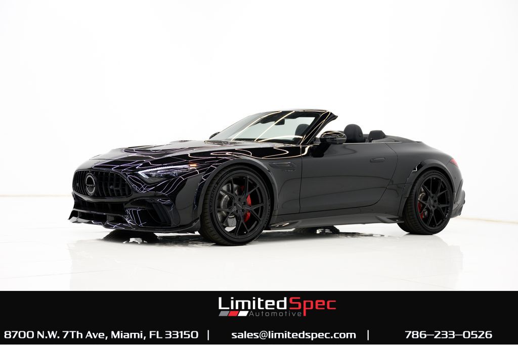 2022 Mercedes-Benz SL-Class Mansory Miami FL