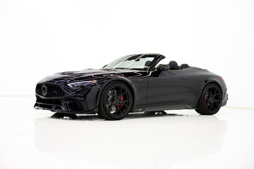 2022 Mercedes-Benz SL-Class Mansory Miami FL