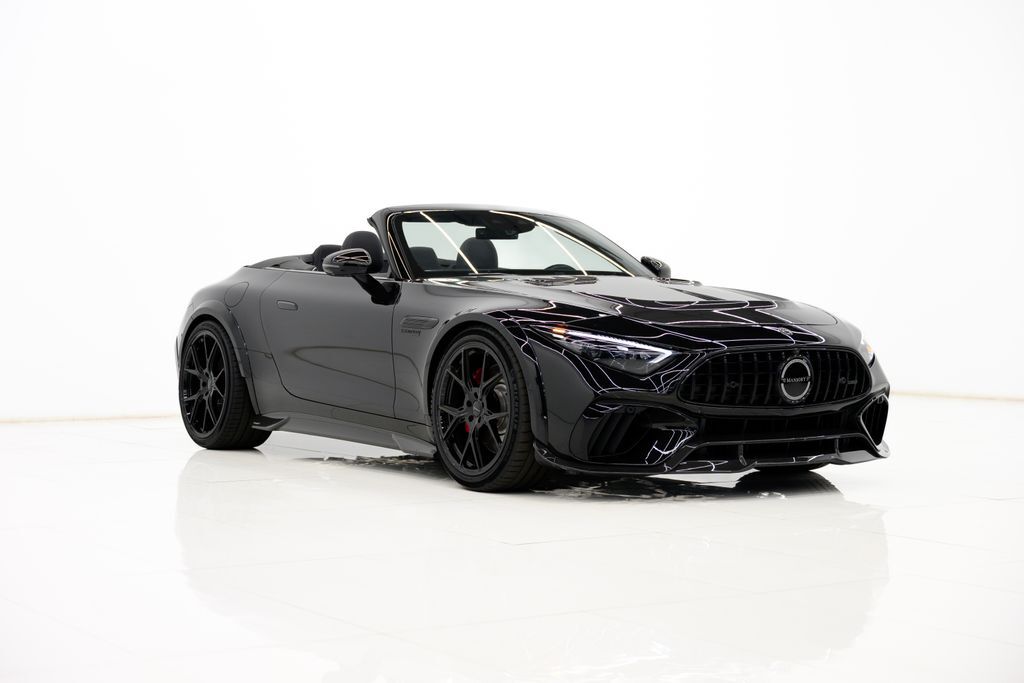 2022 Mercedes-Benz SL-Class Mansory