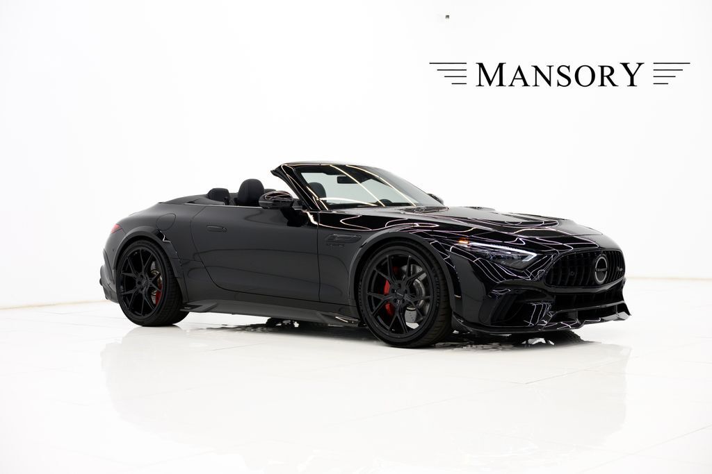 2022 Mercedes-Benz SL-Class Mansory
