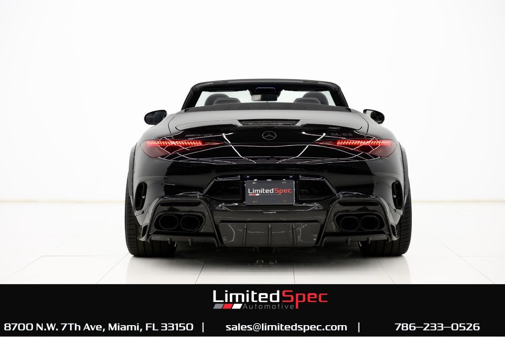 2022 Mercedes-Benz SL-Class Mansory Miami FL