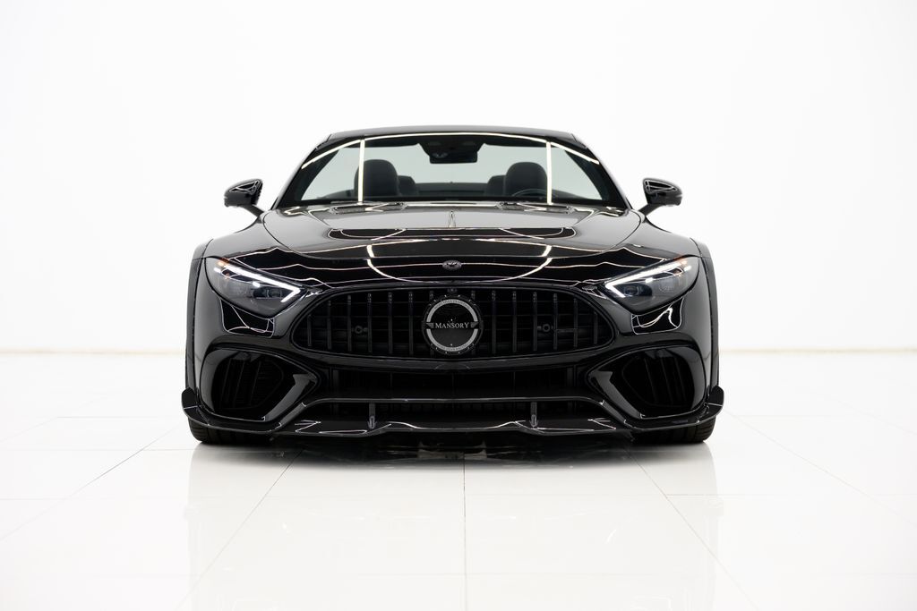 2022 Mercedes-Benz SL-Class Mansory