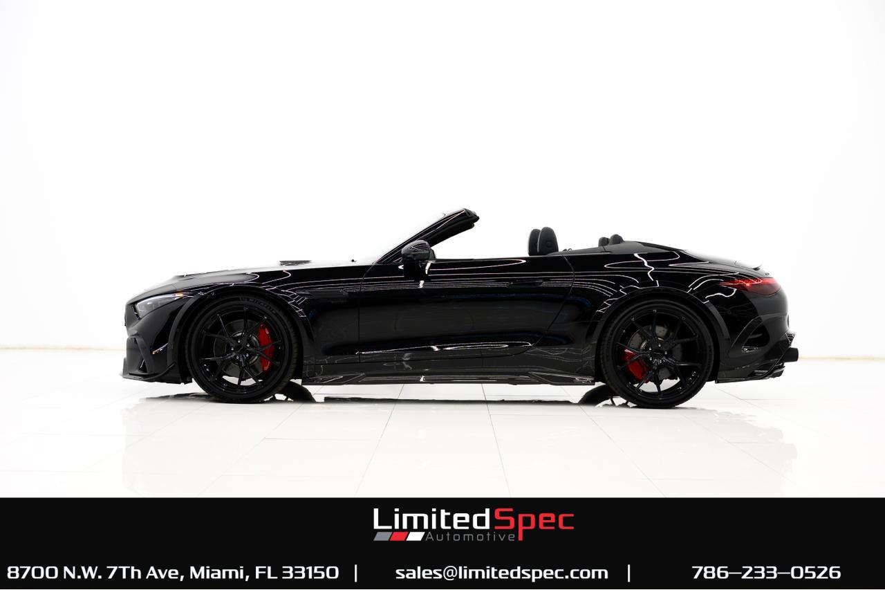2022 Mercedes-Benz SL-Class Mansory Miami FL