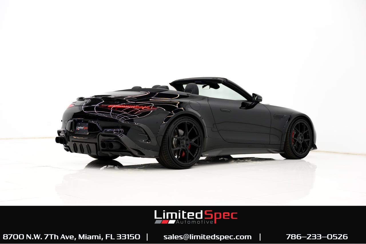 2022 Mercedes-Benz SL-Class Mansory Miami FL