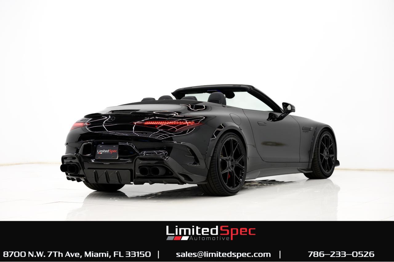 2022 Mercedes-Benz SL-Class Mansory Miami FL