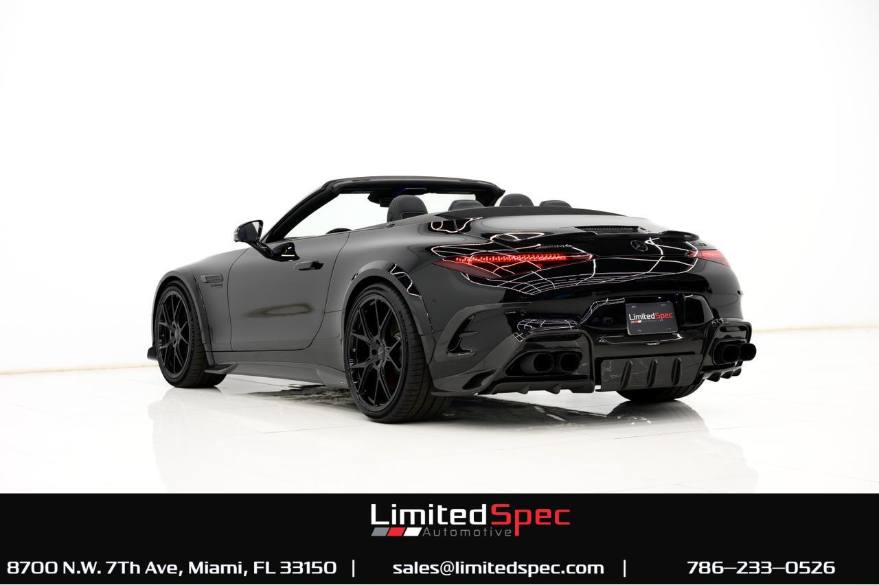 2022 Mercedes-Benz SL-Class Mansory Miami FL