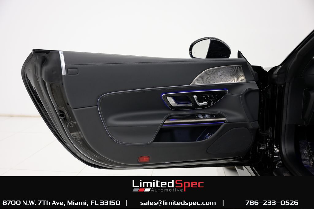 2022 Mercedes-Benz SL-Class Mansory Miami FL