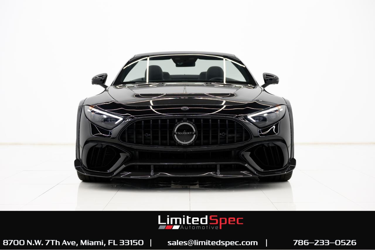 2022 Mercedes-Benz SL-Class Mansory Miami FL
