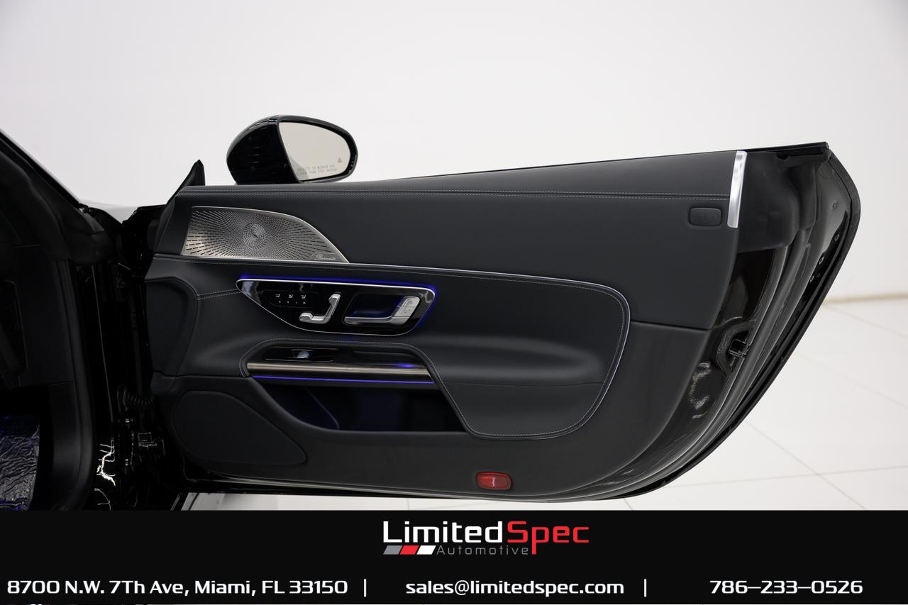 2022 Mercedes-Benz SL-Class Mansory Miami FL