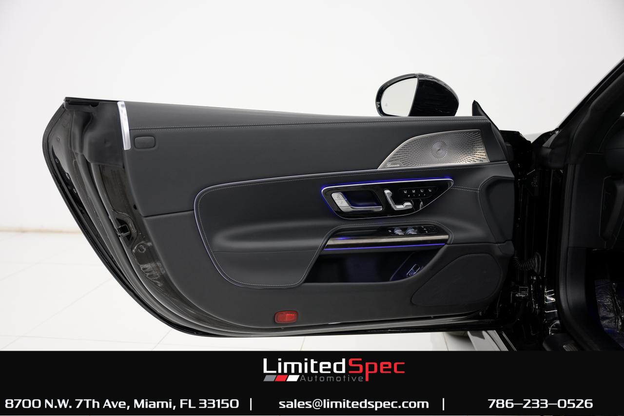 2022 Mercedes-Benz SL-Class Mansory Miami FL