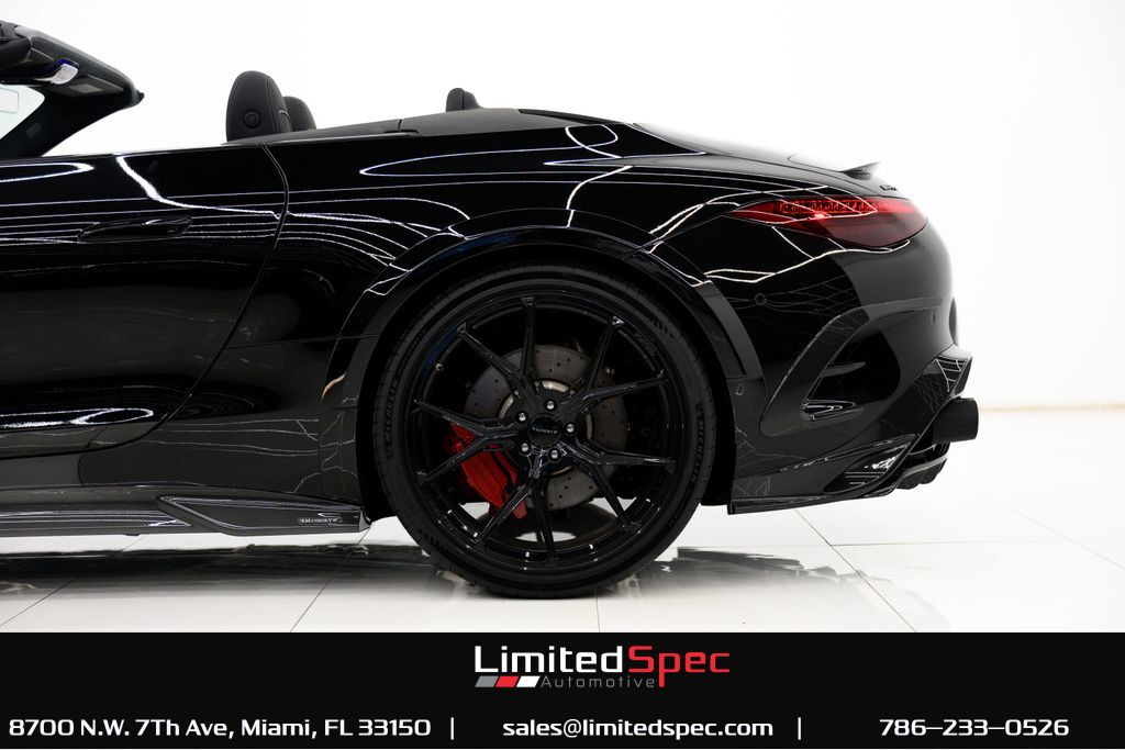 2022 Mercedes-Benz SL-Class Mansory Miami FL