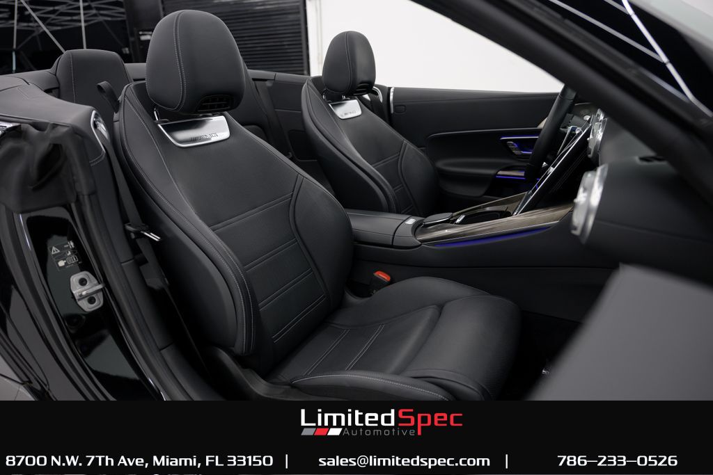 2022 Mercedes-Benz SL-Class Mansory Miami FL