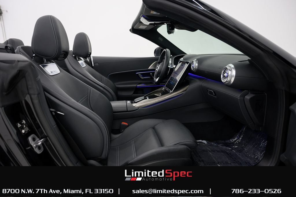 2022 Mercedes-Benz SL-Class Mansory Miami FL