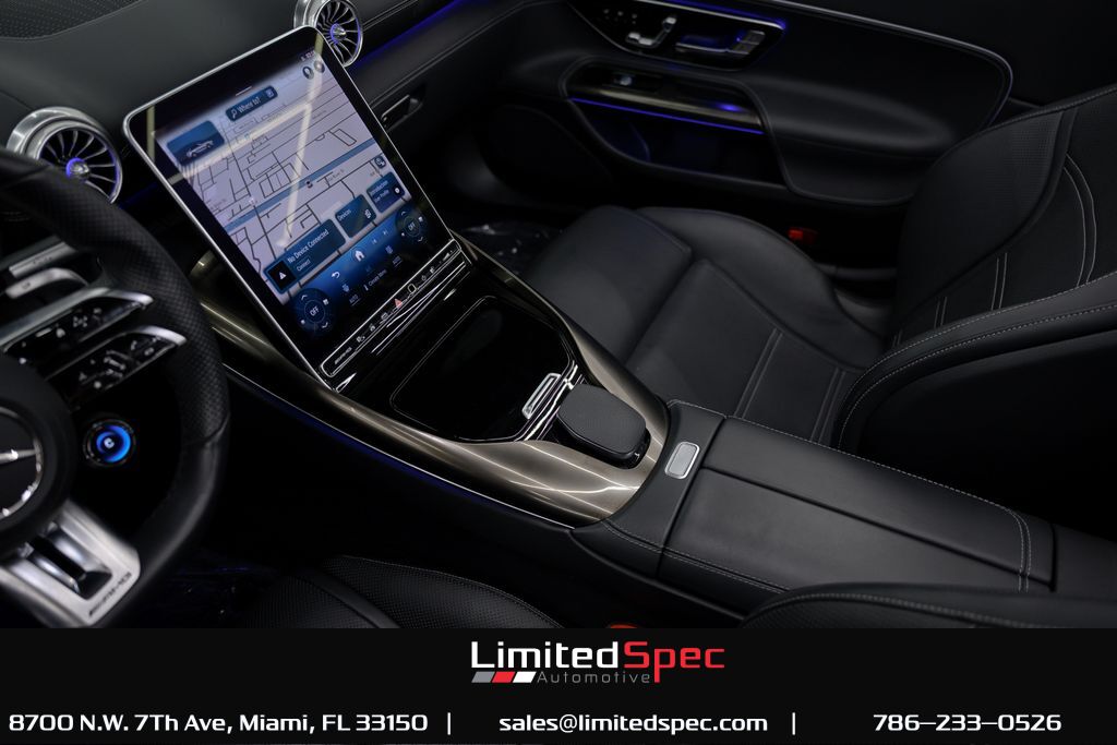 2022 Mercedes-Benz SL-Class Mansory Miami FL