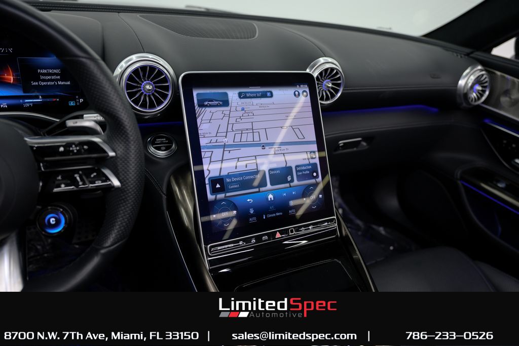 2022 Mercedes-Benz SL-Class Mansory Miami FL