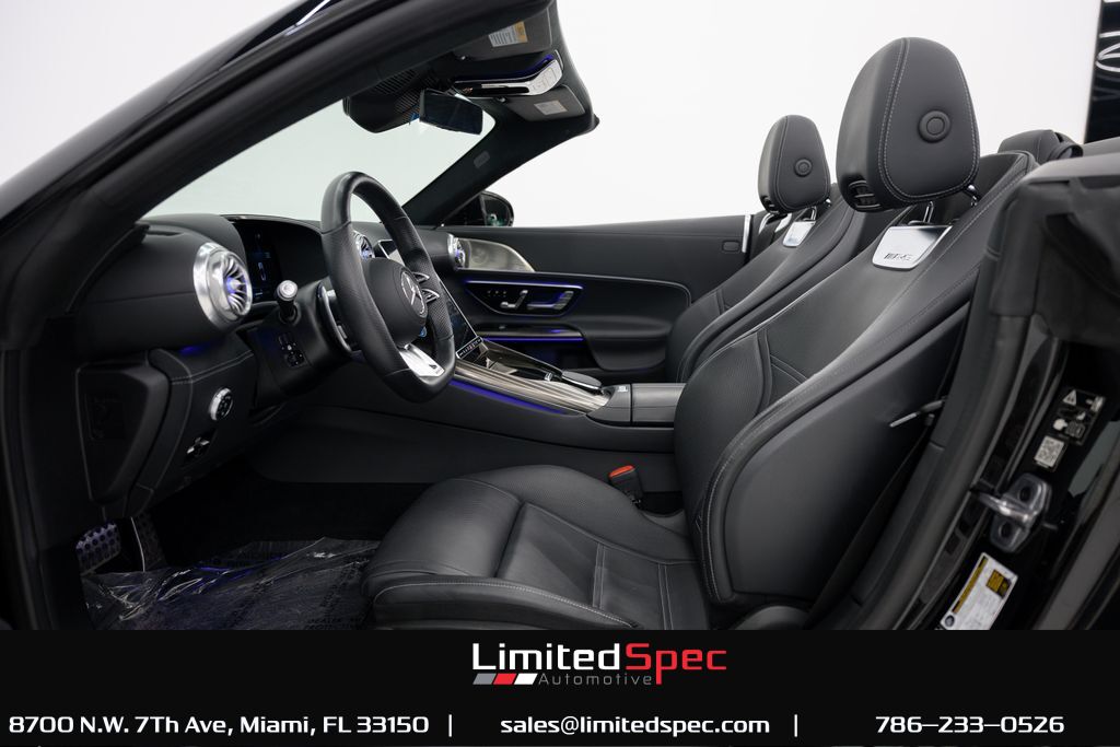 2022 Mercedes-Benz SL-Class Mansory Miami FL