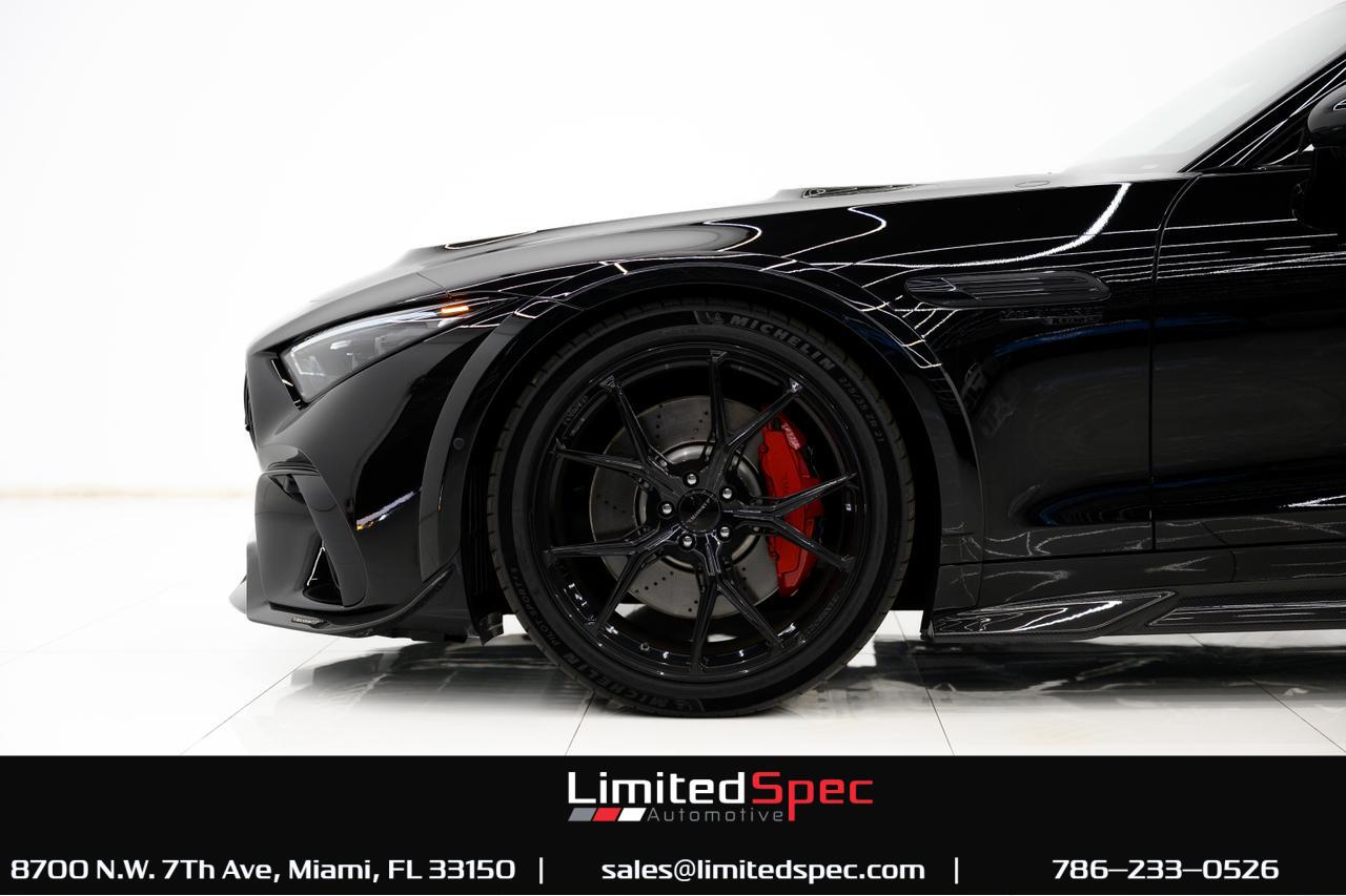 2022 Mercedes-Benz SL-Class Mansory Miami FL