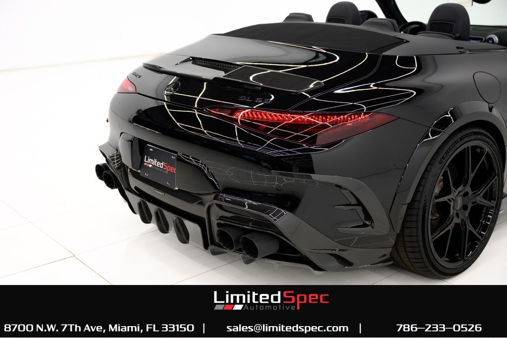 2022 Mercedes-Benz SL-Class Mansory Miami FL
