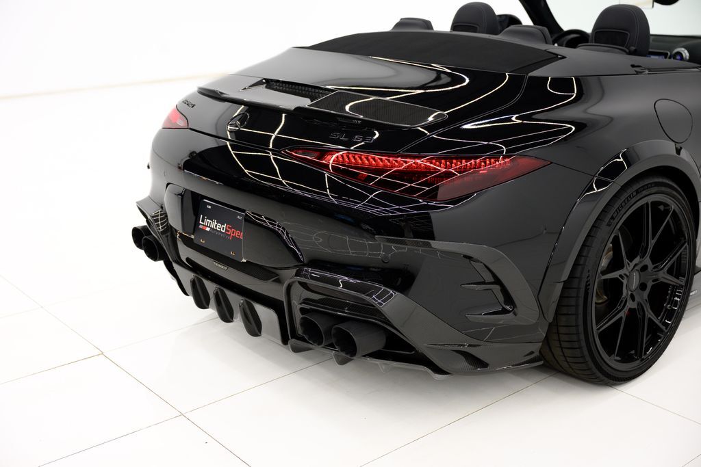 2022 Mercedes-Benz SL-Class Mansory Miami FL