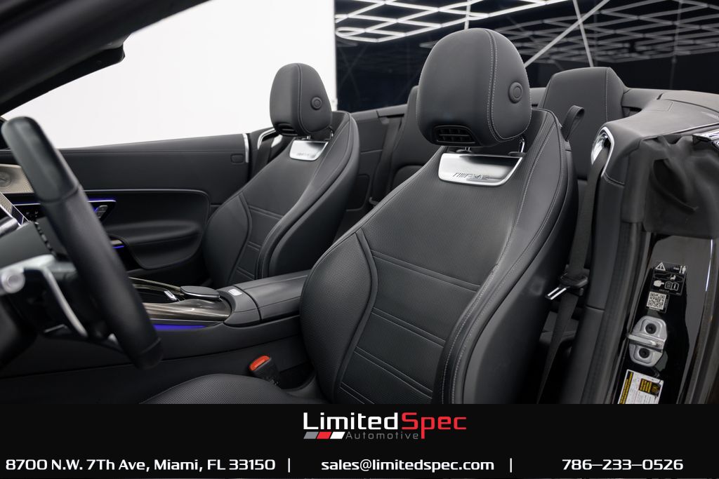 2022 Mercedes-Benz SL-Class Mansory Miami FL