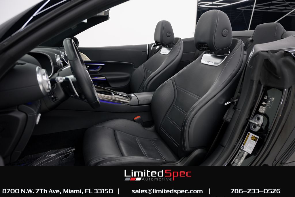 2022 Mercedes-Benz SL-Class Mansory Miami FL