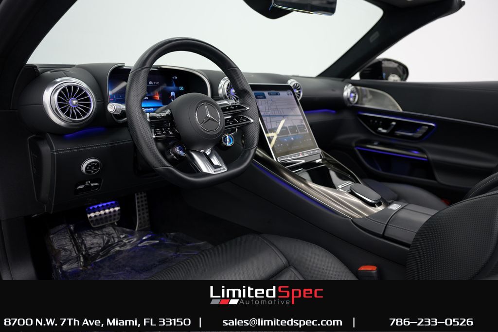 2022 Mercedes-Benz SL-Class Mansory Miami FL